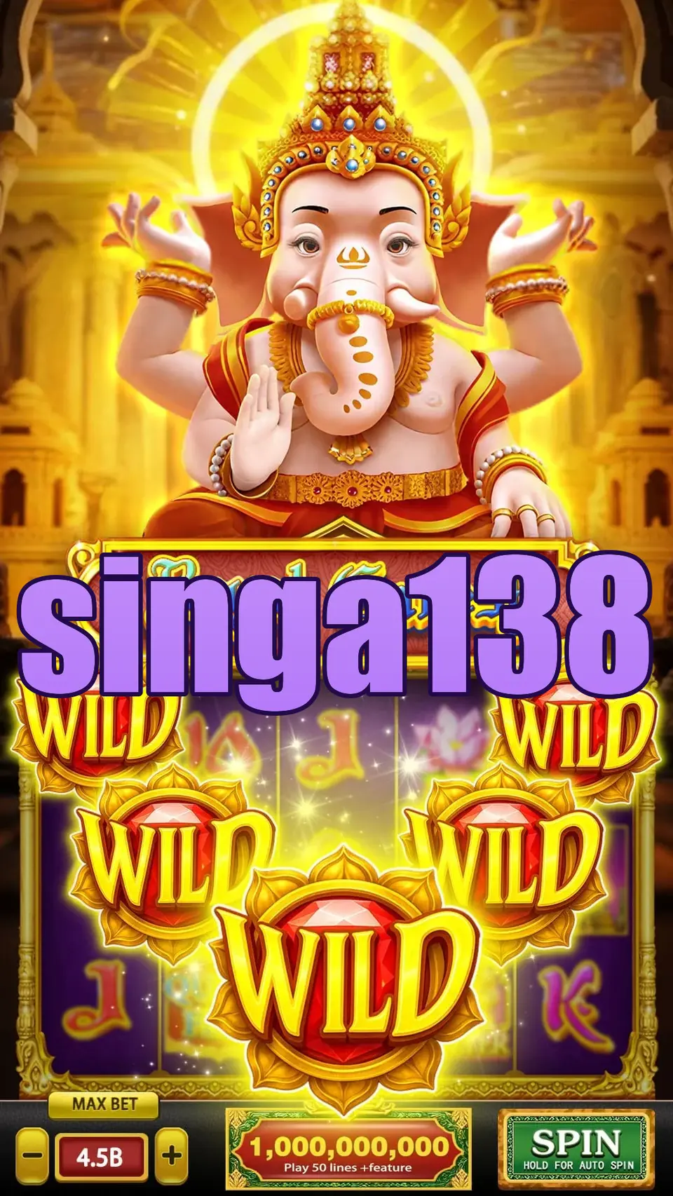 singa138 Unduh