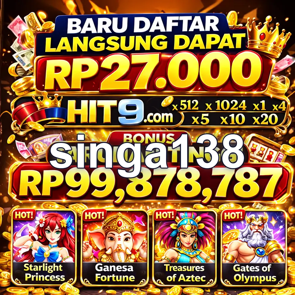 singa138 Masuk