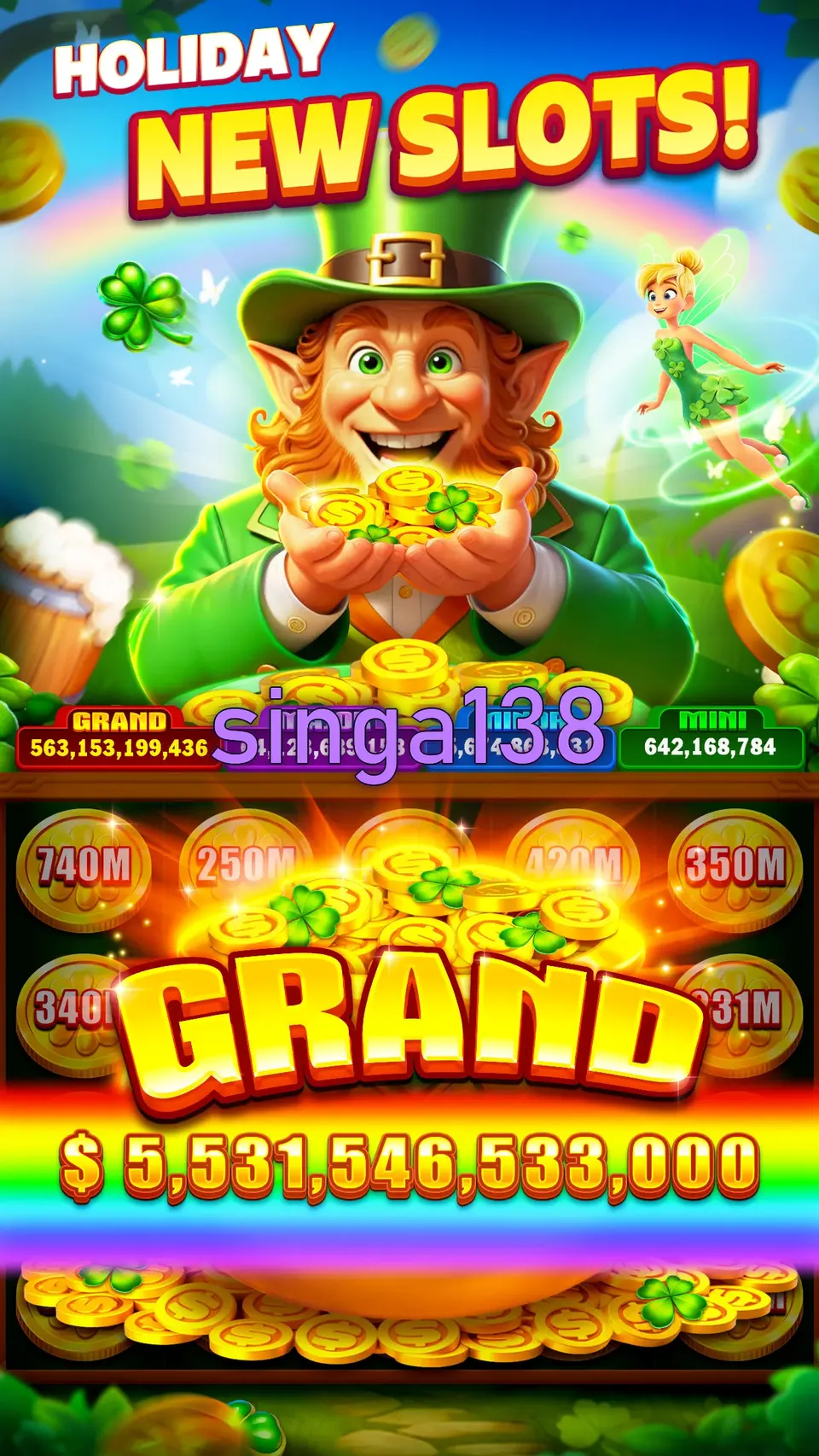 singa138 Masuk