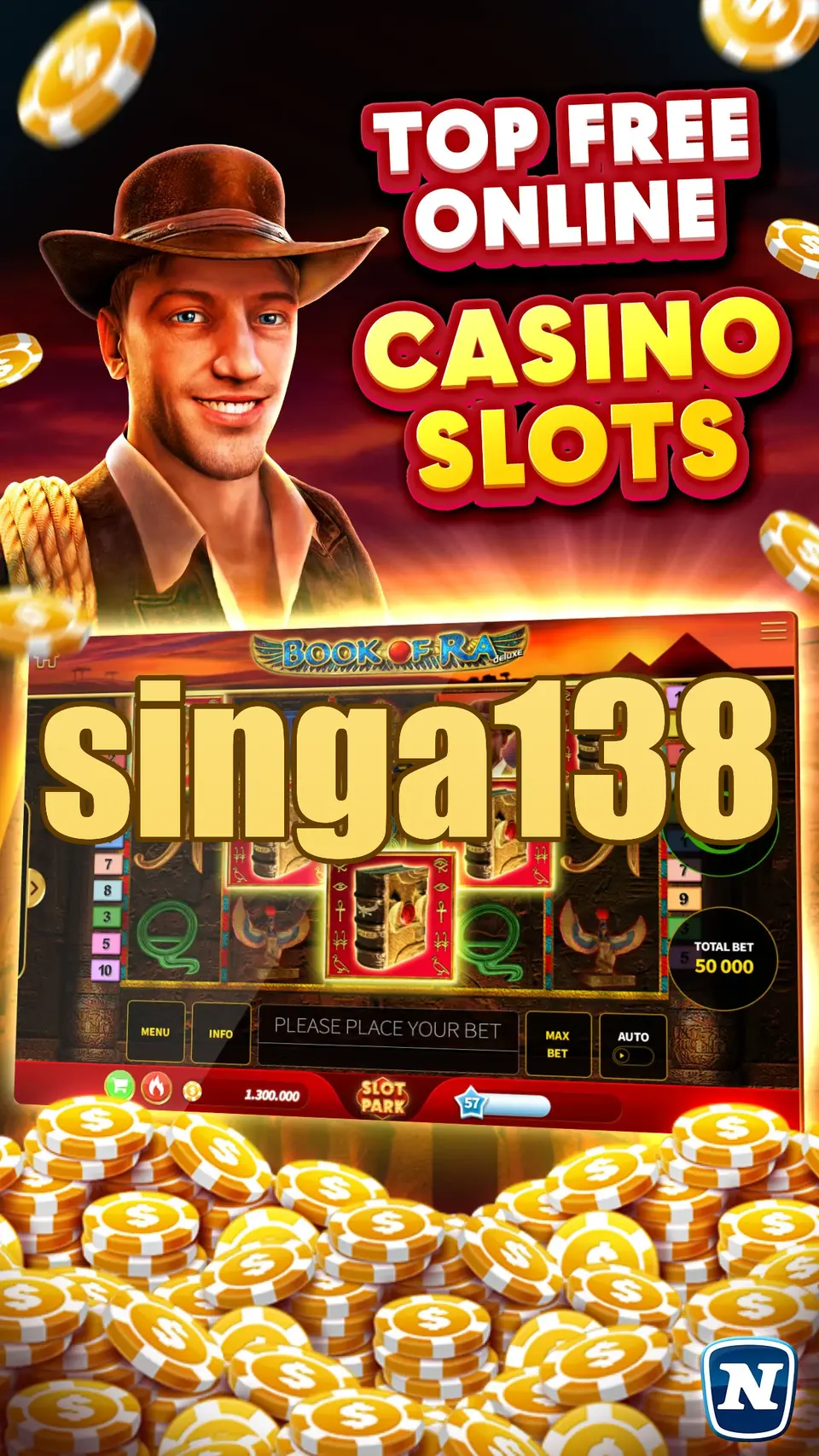 singa138 Masuk