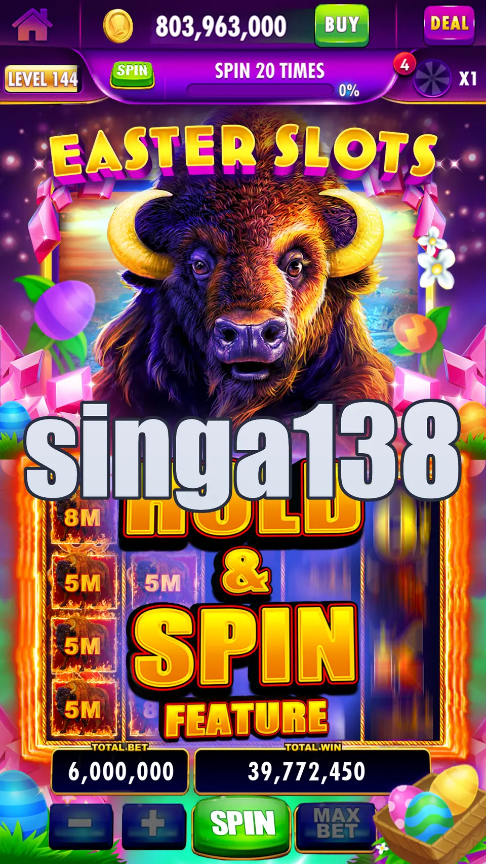 singa138 Preview - Resmi Unduh